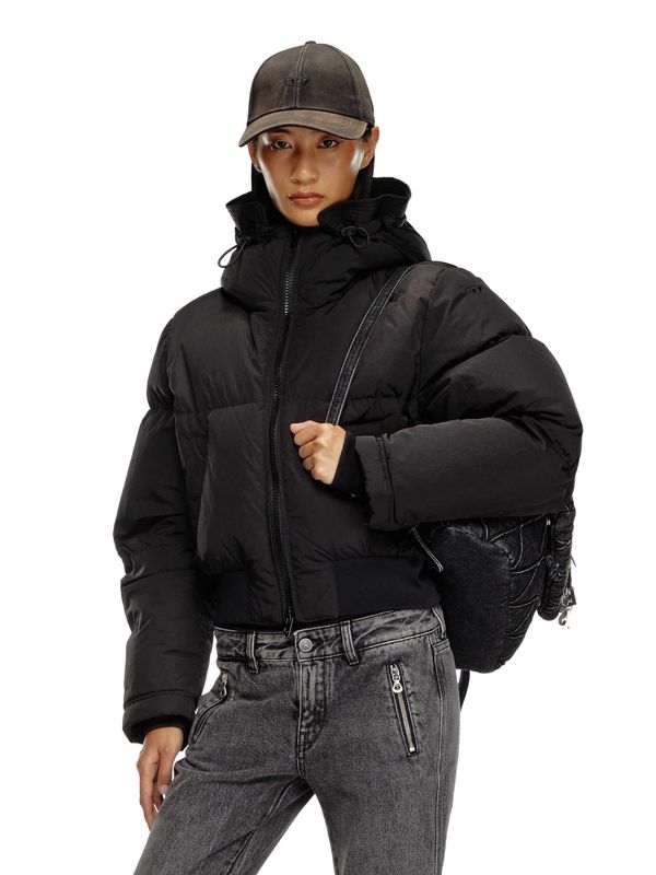Chaqueta Para Mujer W-Peyt-Short-New-P1