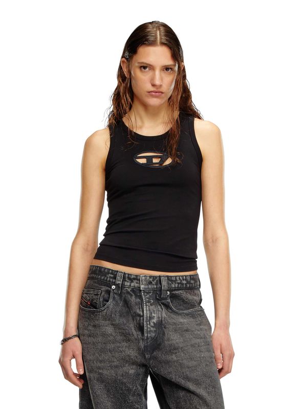 Camiseta Manga Sisa Para Mujer T-Lynys-Od