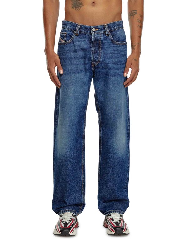 Jean Stretch Para Hombre 2010 D-Macs