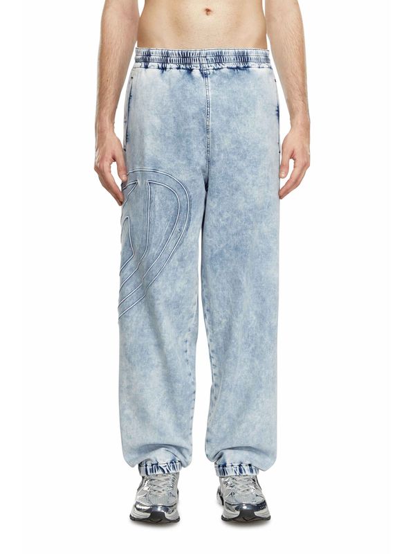 Jean Jogg Para Hombre D-Lab-S2 Track