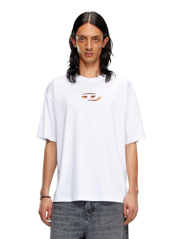 Camiseta Manga Corta Para Hombre T-Boxt-Od