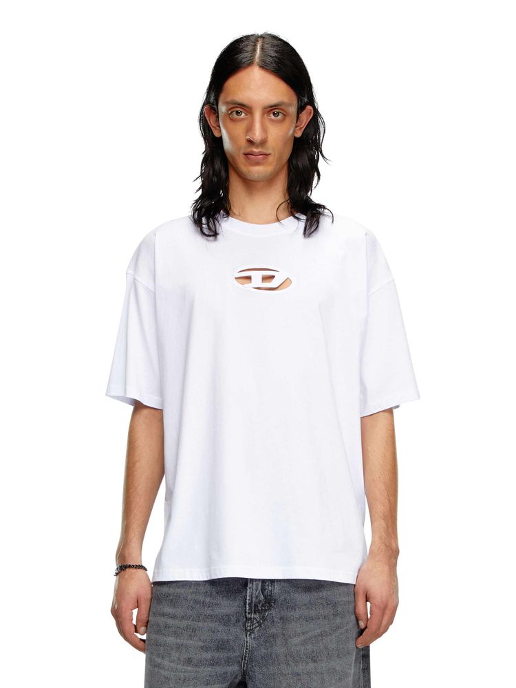 Camiseta Manga Corta Para Hombre T-Boxt-Od