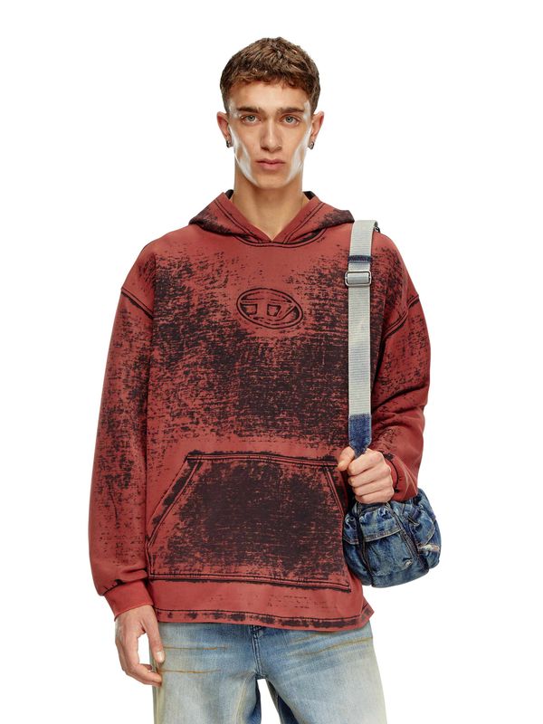 Buzo Cerrado Para Hombre S-Baxt-Hood-Q1