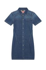 Vestido-Medio-Para-Mujer-De-Shirty