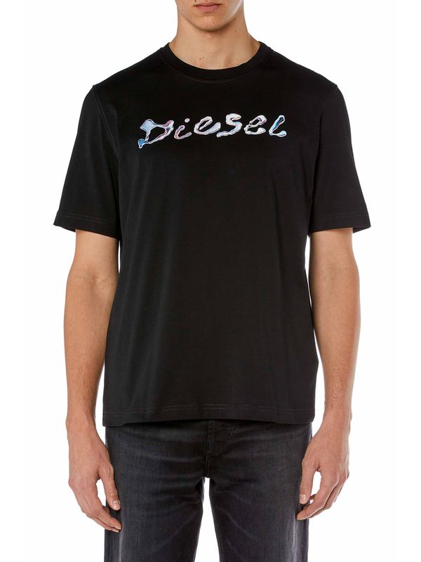 Camiseta Manga Corta Para Hombre T-Adjust-K16