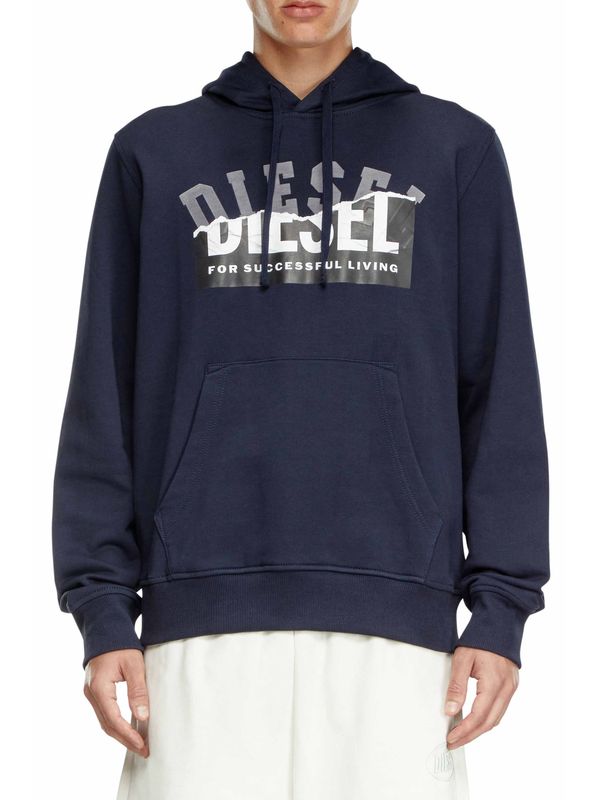 Buzo Cerrado Para Hombre S-Ginn-Hood-Out