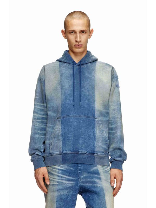 Buzo Cerrado Para Hombre D-Um-Rib-Fsf Track
