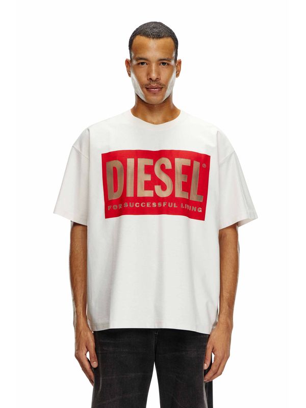 Camiseta Manga Corta Para Hombre T-Boxt-S4