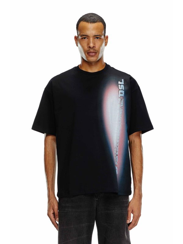 Camiseta Manga Corta Para Hombre T-Archie