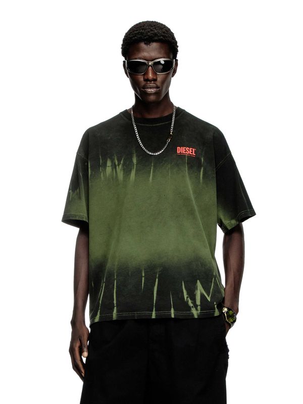 Camiseta Manga Corta Para Hombre T-Boxt-R3