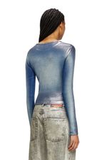 Camiseta-Manga-Corta-Para-Mujer-T-Banes-Nc-Q1