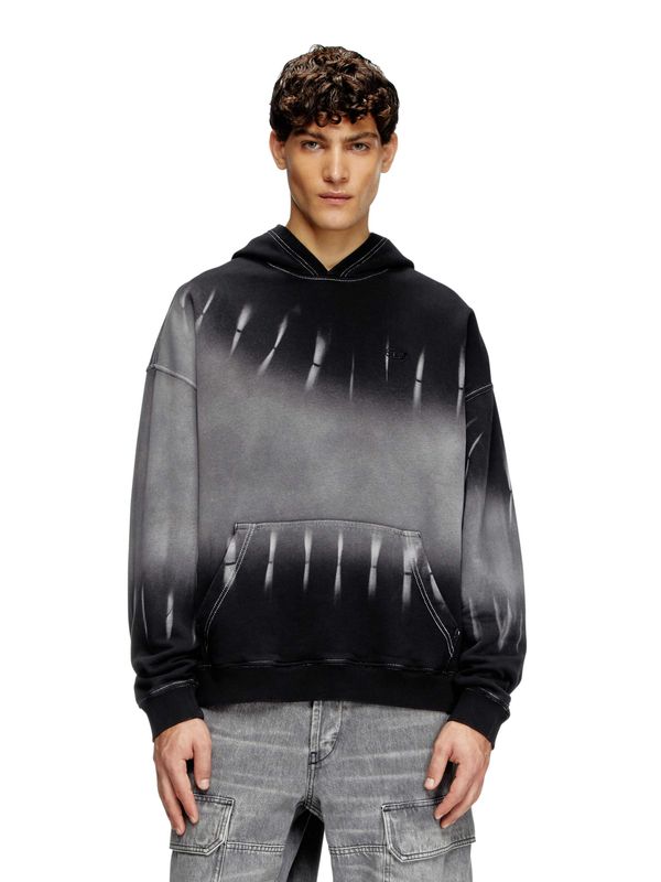 Buzo Cerrado Para Hombre S-Boxt-Hood-R2
