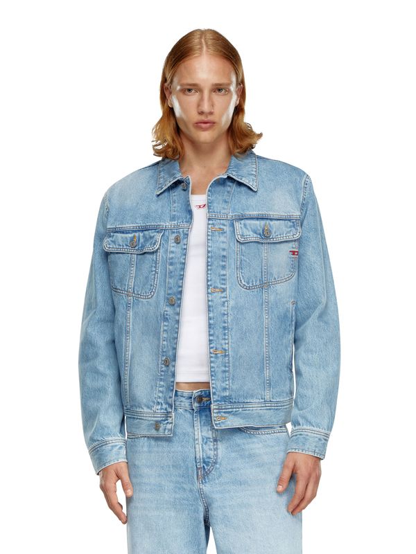 Chaqueta Casual Para Hombre D-Barcy