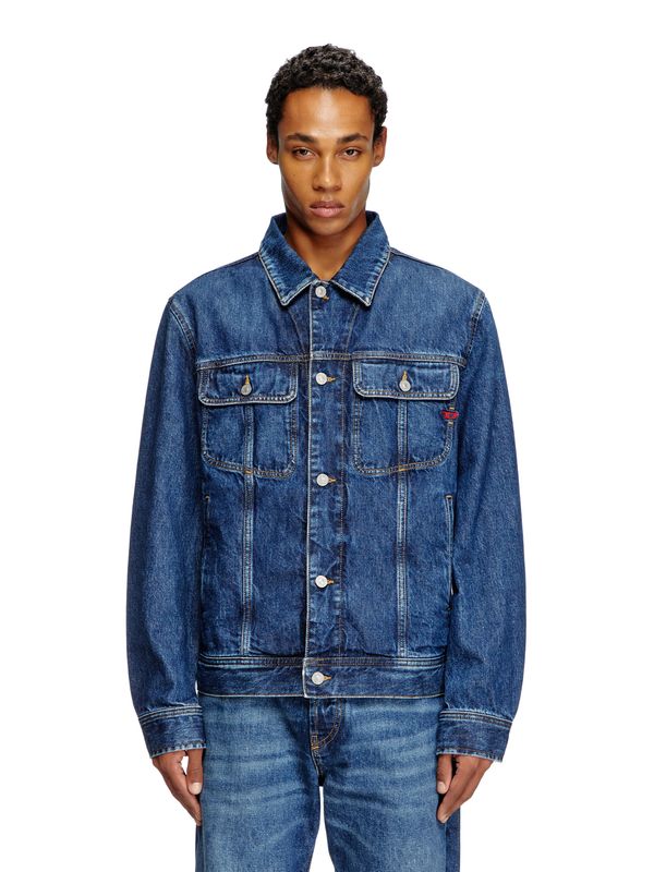 Chaqueta Casual Para Hombre D-Barcy