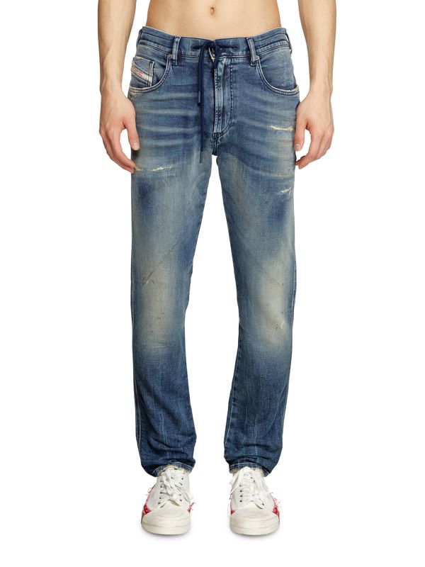 Jean Jogg Para Hombre 2062 D-Strukt-B Jogg