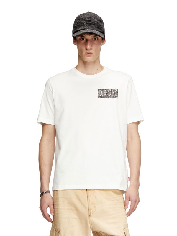 Camiseta Manga Corta Para Hombre T-Adjust-R19