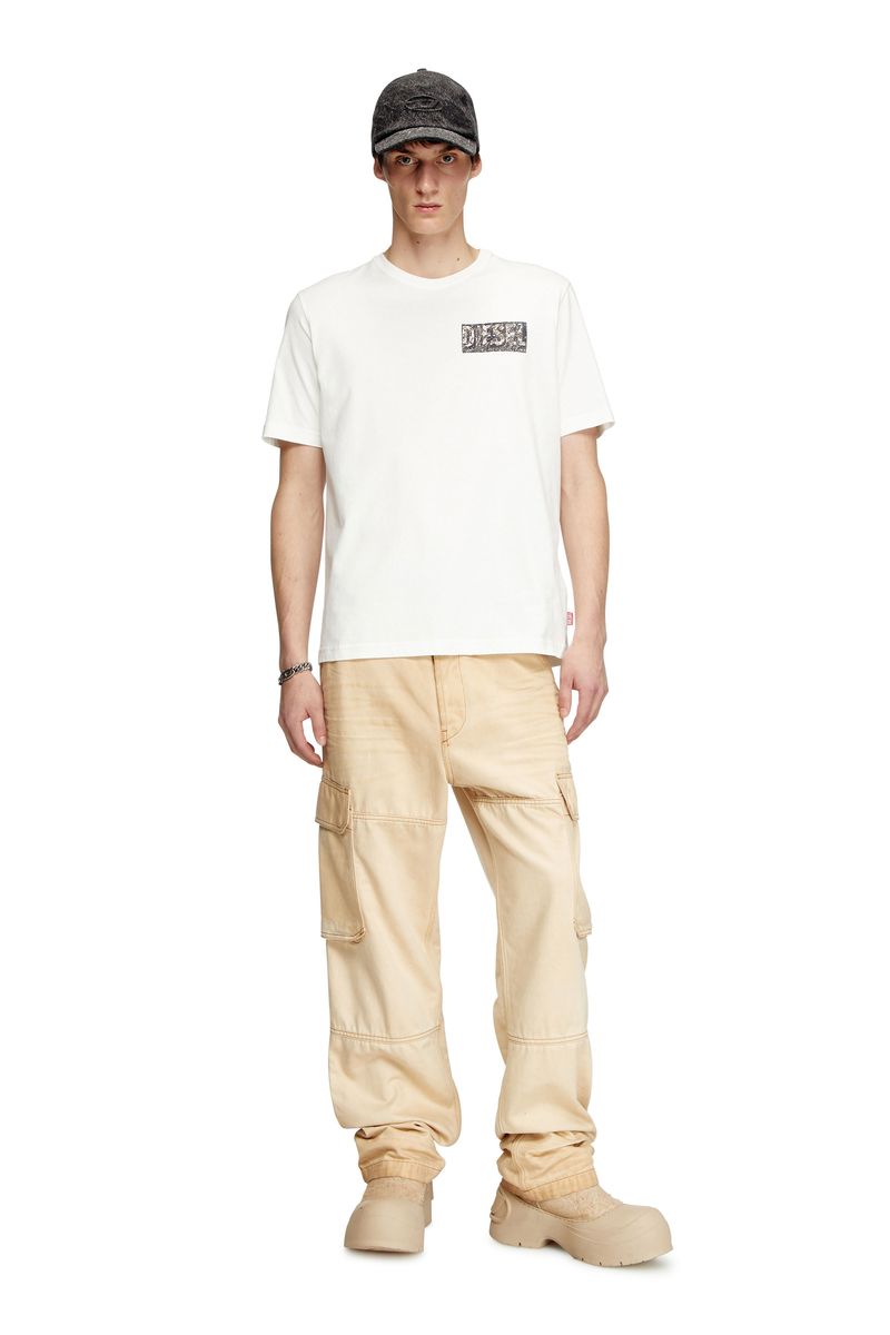 Camiseta-Manga-Corta-Para-Hombre-T-Adjust-R19