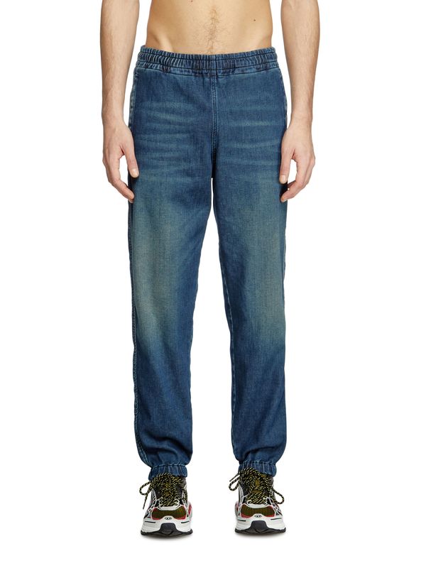 Jean Jogg Para Hombre D-Labb-S Track
