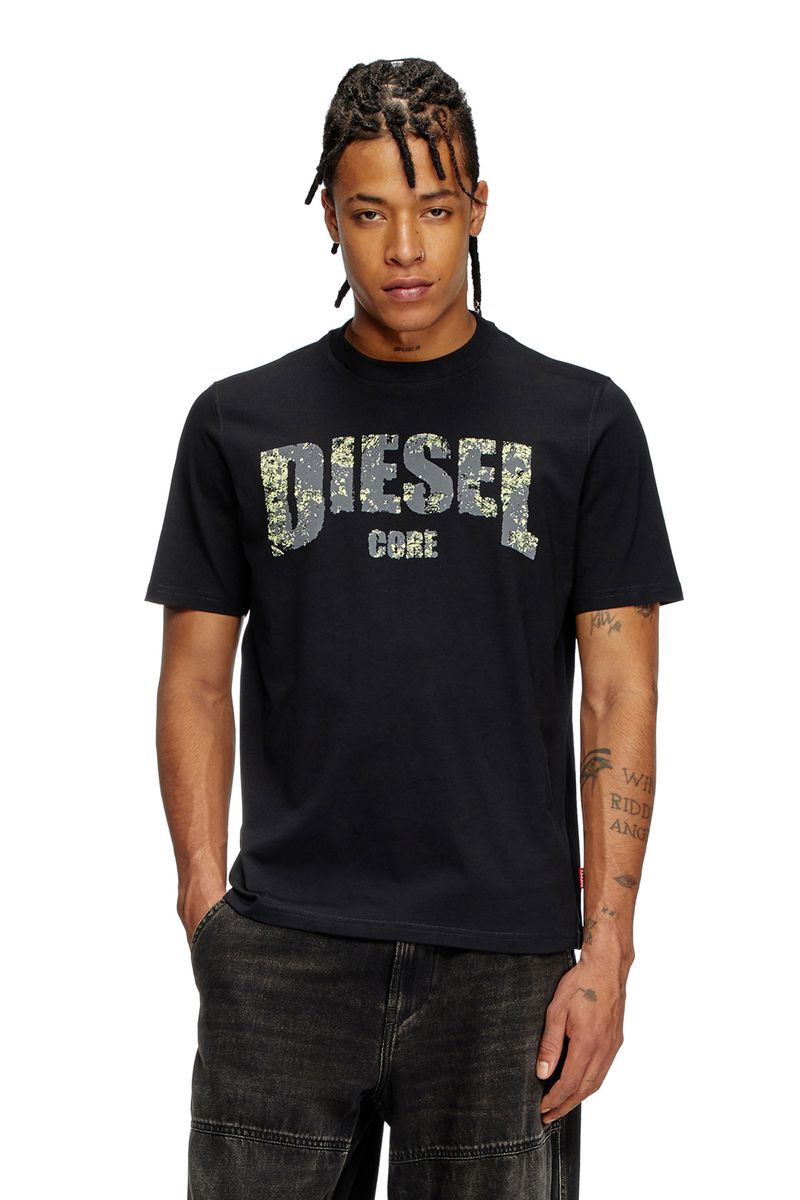 Camiseta-Manga-Corta-Para-Hombre-T-Adjust-R25