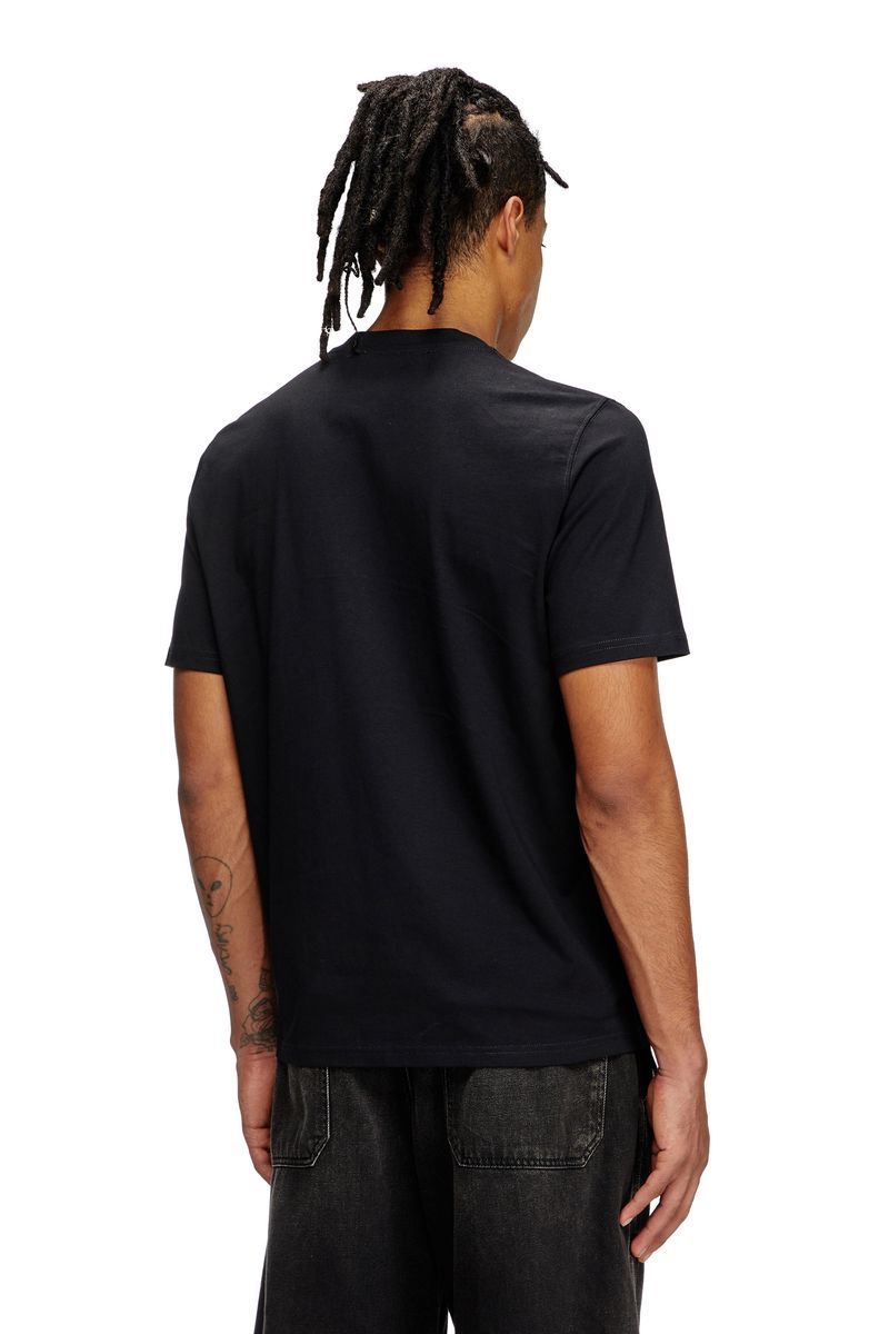 Camiseta-Manga-Corta-Para-Hombre-T-Adjust-R25