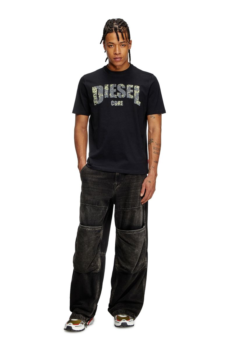 Camiseta-Manga-Corta-Para-Hombre-T-Adjust-R25