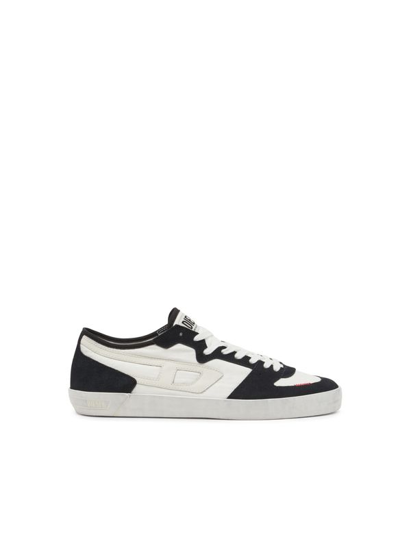 Tenis Para Hombre S-Leroji D-1 Low