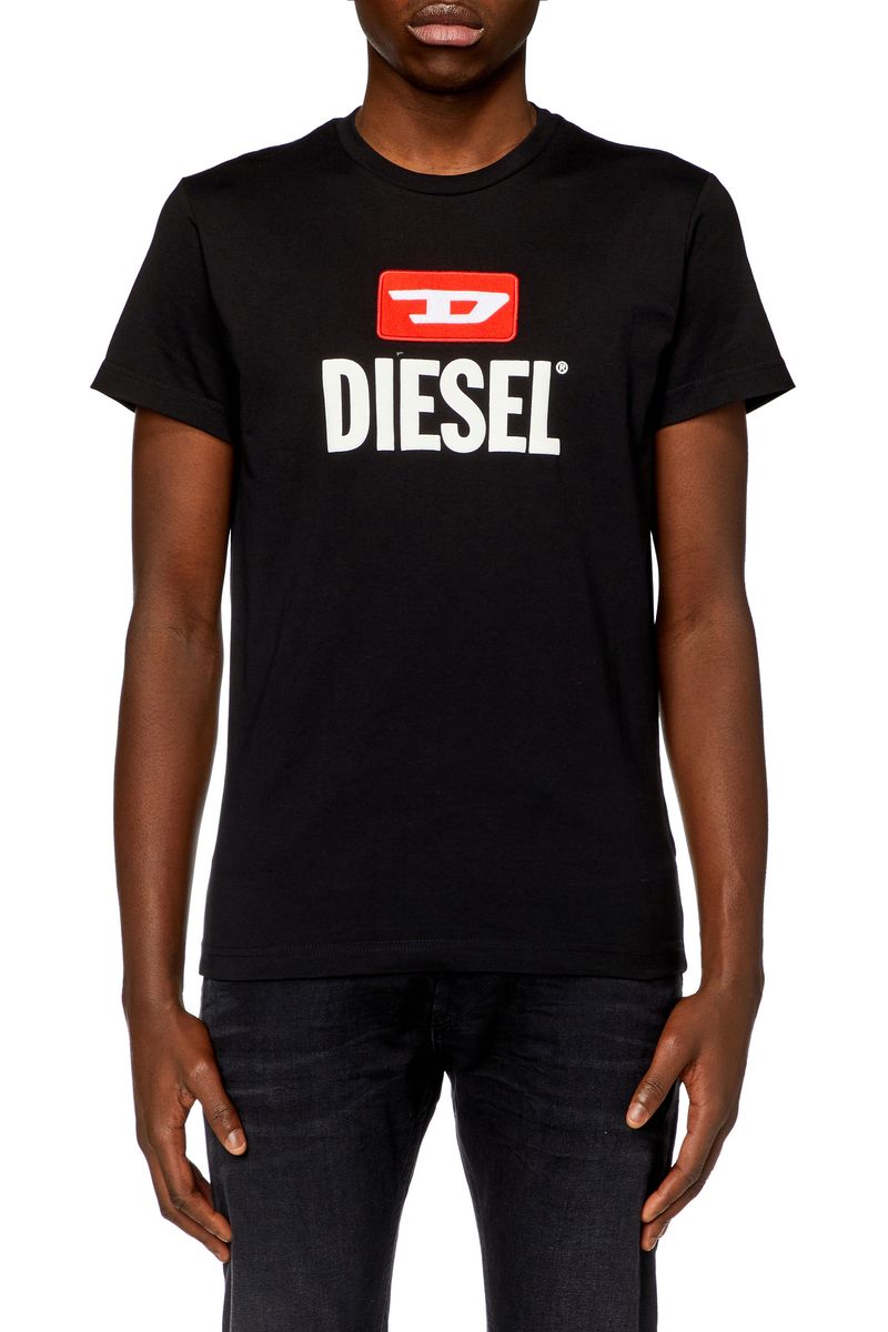 Camiseta-Manga-Corta-Para-Hombre-T-Diego-New-Logo-