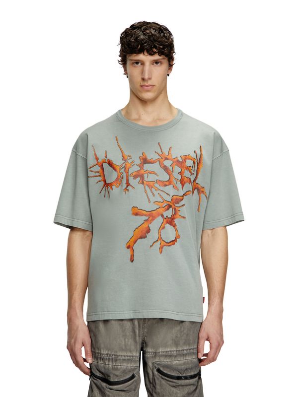 Camiseta Manga Corta Para Hombre T-Boxt-R28
