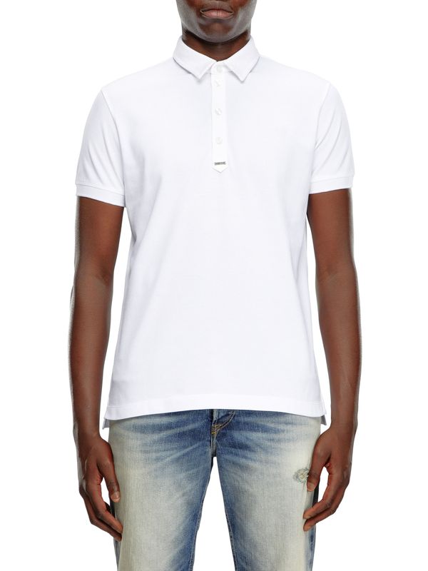 Polo Manga Corta Para Hombre T-Miles-New