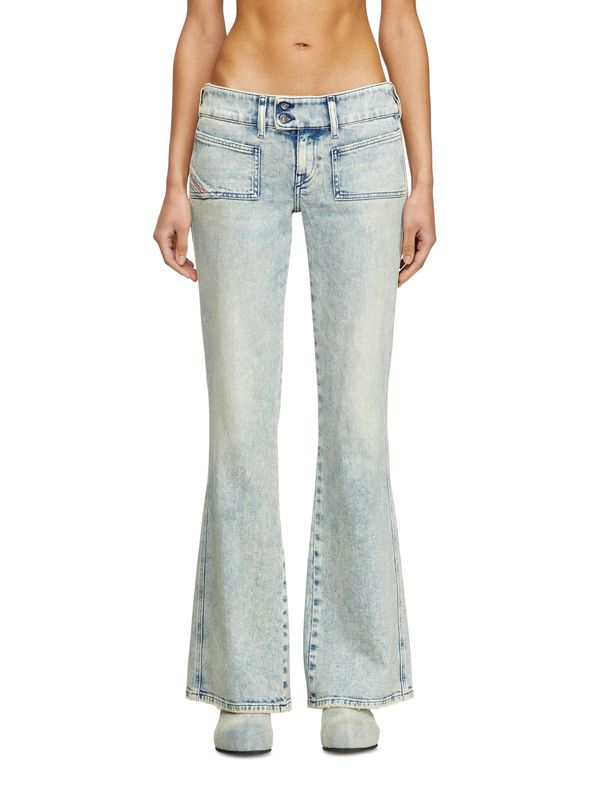 Jean Para Hombre D-Hush