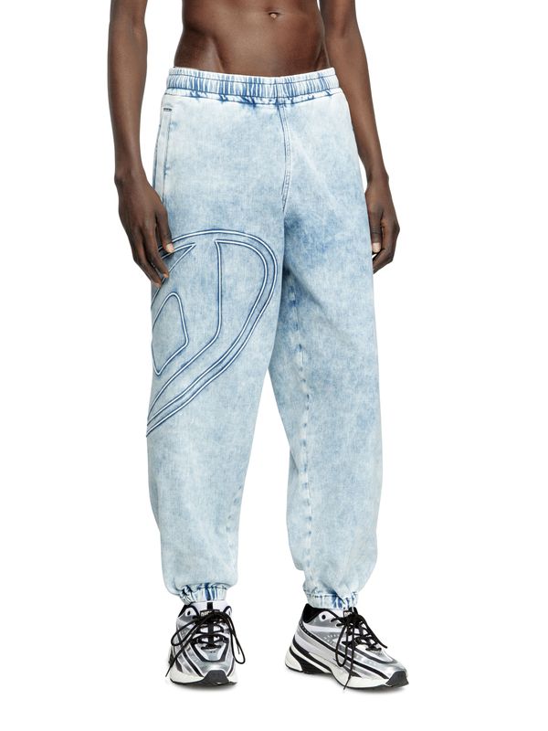 Jean Jogg Para Hombre D-Pint-S-Track