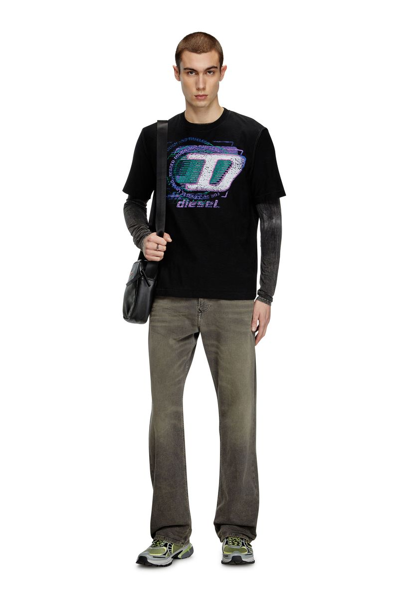 Camiseta-Manga-Corta-Para-Hombre-T-Adjust-R11
