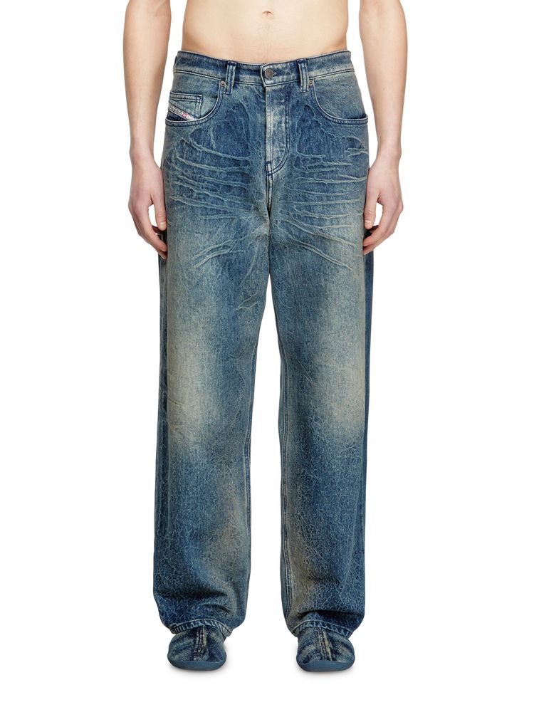 Jean Para Hombre 2001 D-Macro-Fsg1