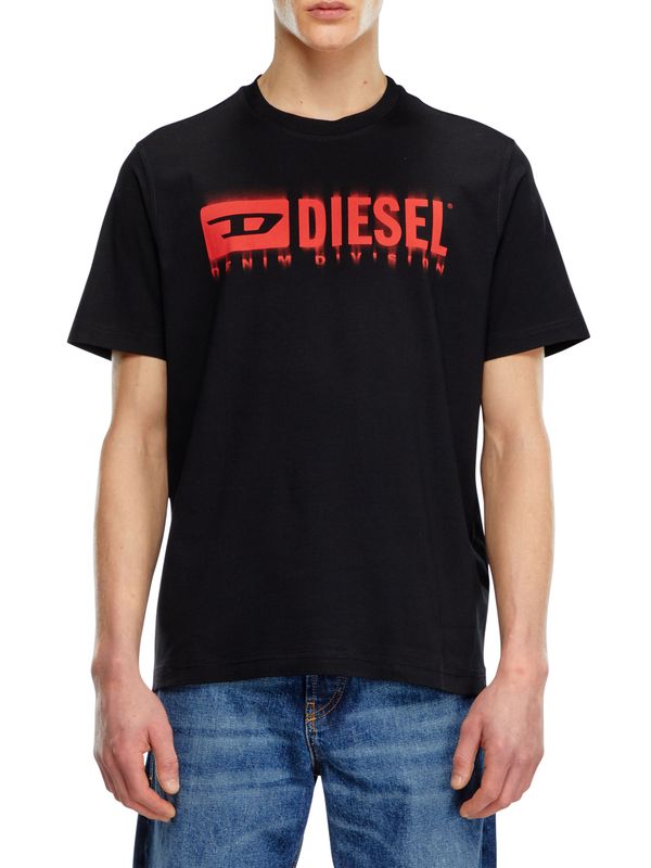 Camiseta Manga Corta Para Hombre T-Adjust-Q7