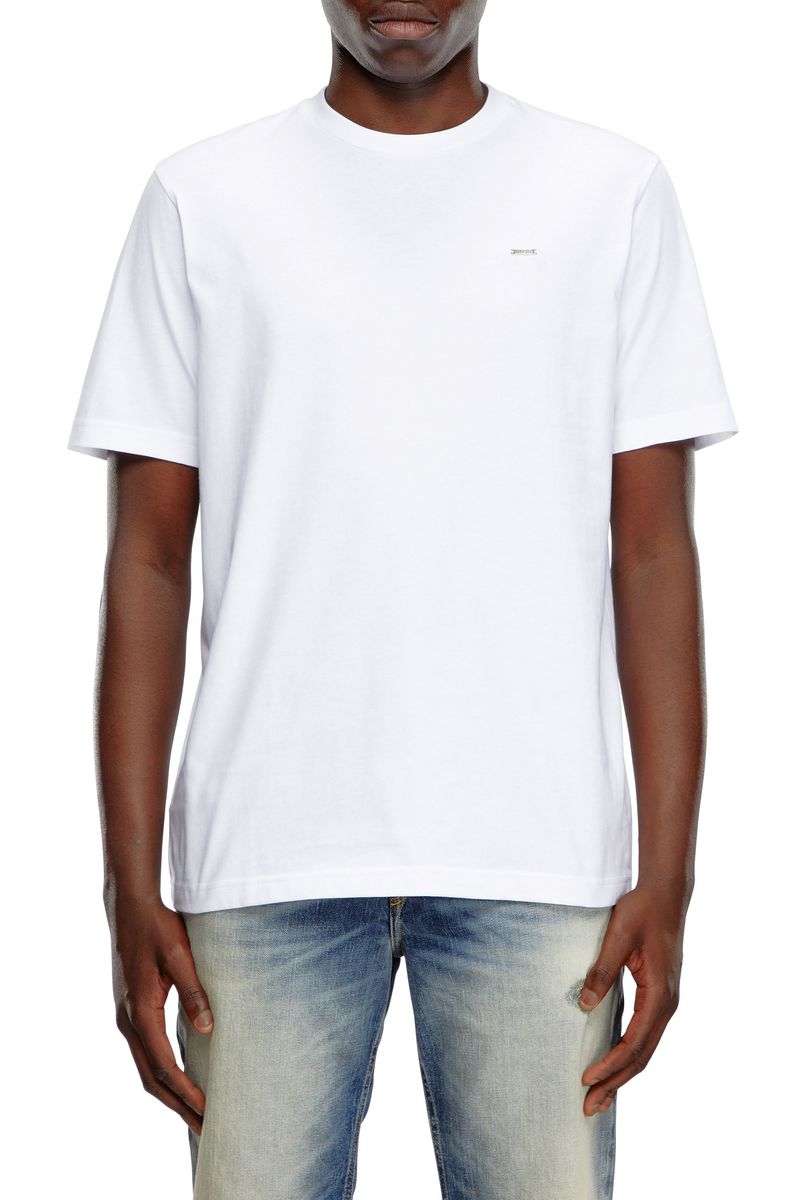 Camiseta-Manga-Corta-Para-Hombre-T-Just-Crew--Plaquet