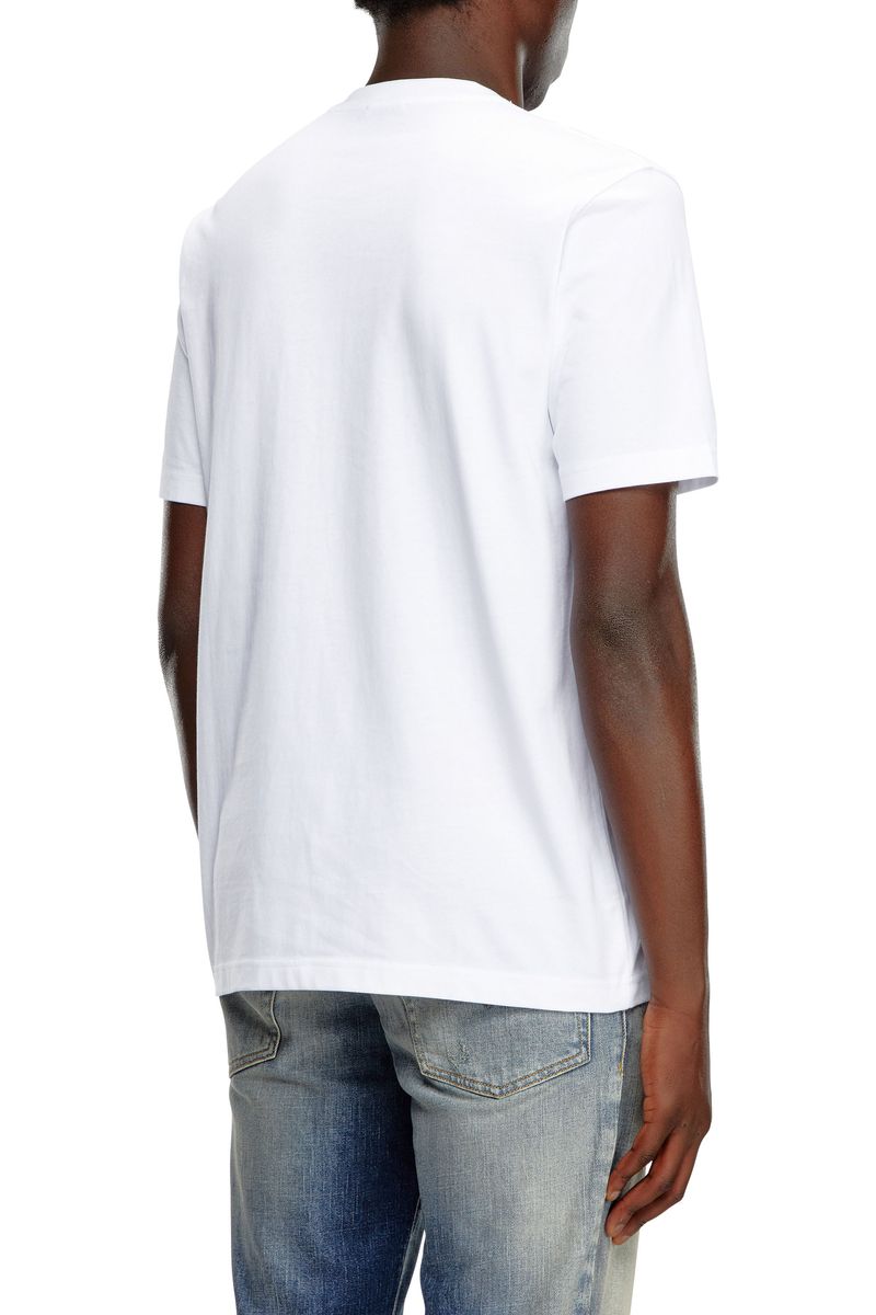 Camiseta-Manga-Corta-Para-Hombre-T-Just-Crew--Plaquet