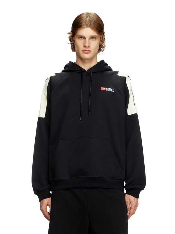 Buzo Hoodie Cerrado Para Hombre S-Fausty