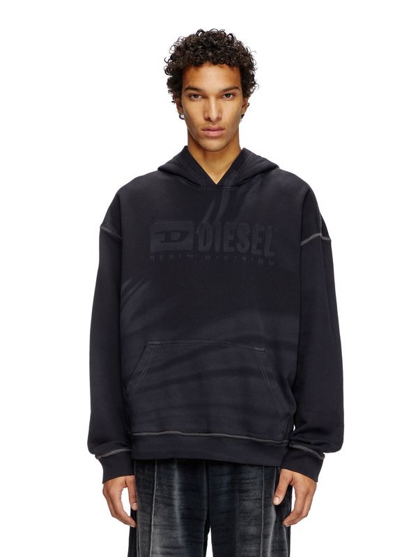 Buzo Cerrado Para Hombre S-Boxt-Hood-R9