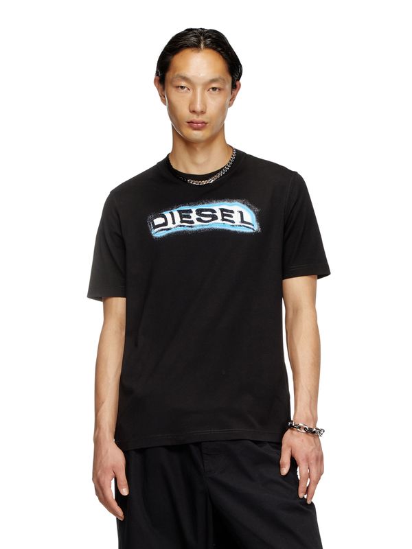 Camiseta Manga Corta Para Hombre T-Adjust-R4