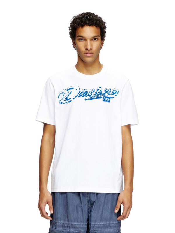 Camiseta Manga Corta Para Hombre T-Adjust-R7