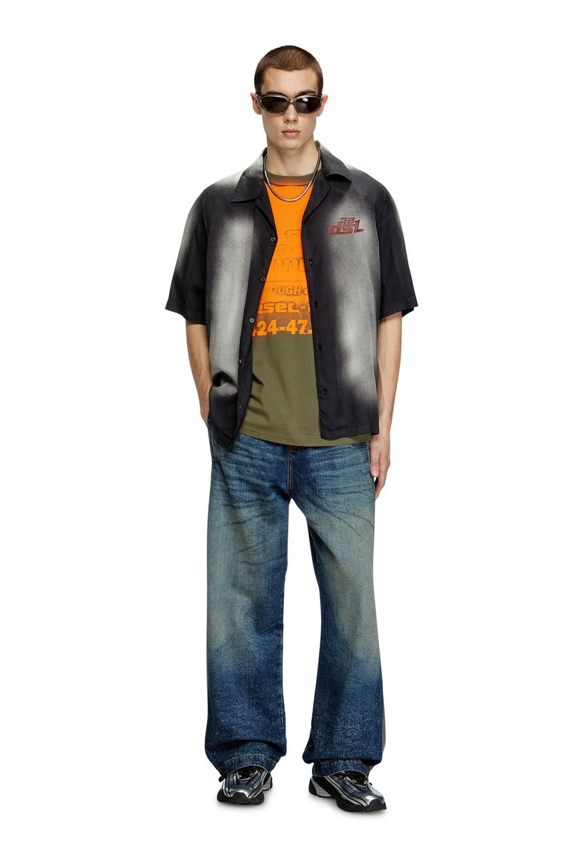 Camiseta-Manga-Corta-Para-Hombre-T-Boxt-R15
