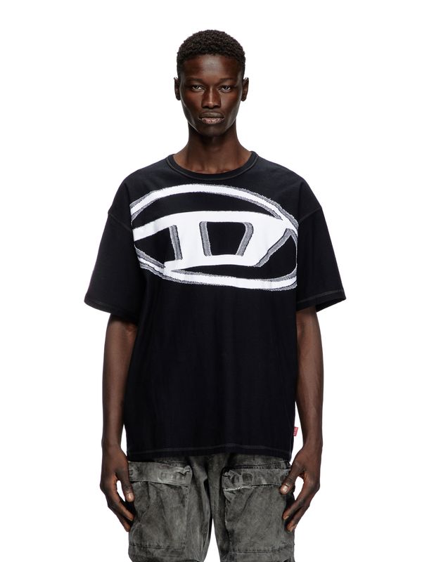 Camiseta Manga Corta Para Hombre T-Doxt