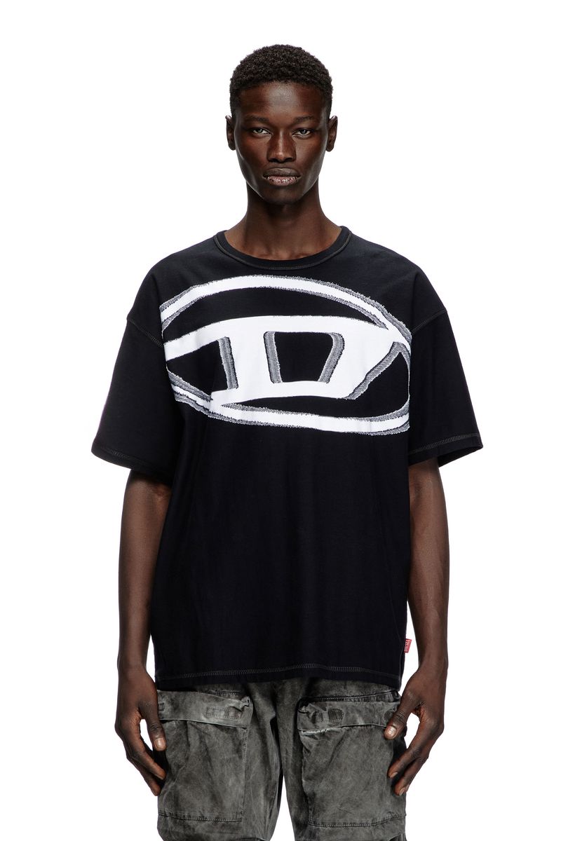 Camiseta-Manga-Corta-Para-Hombre-T-Doxt