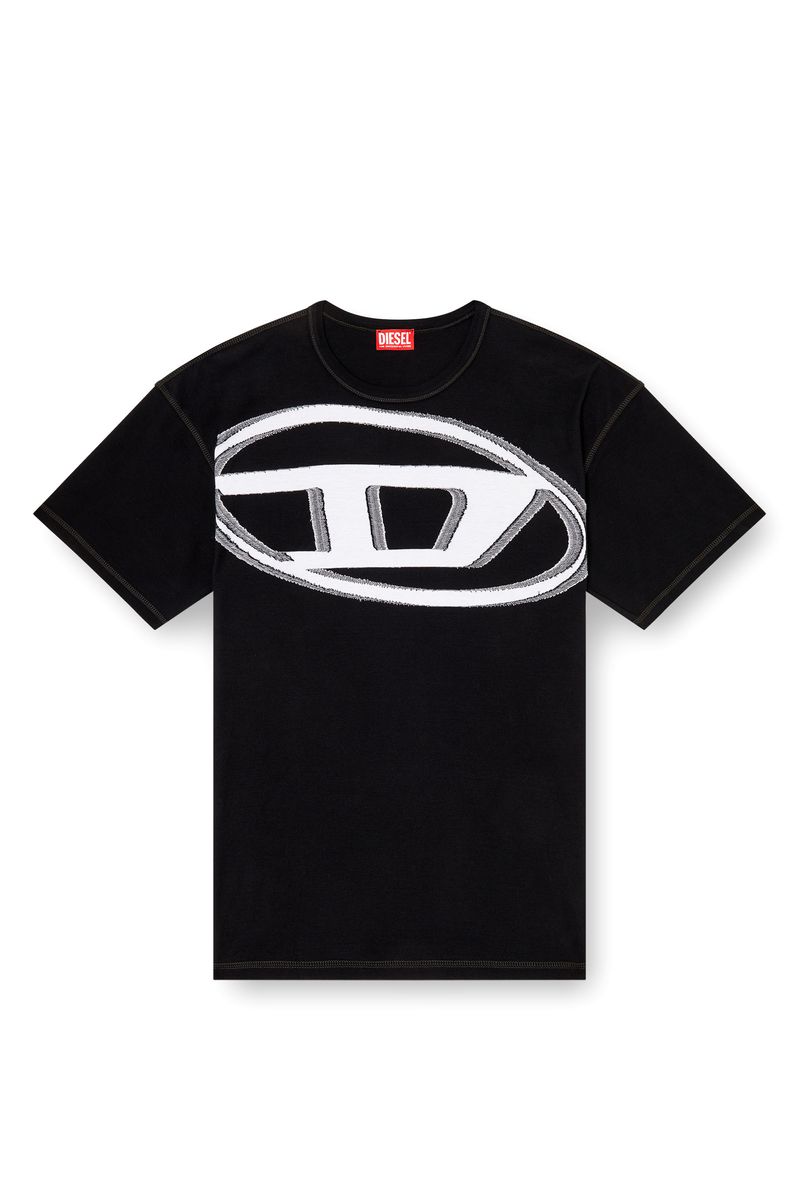 Camiseta-Manga-Corta-Para-Hombre-T-Doxt
