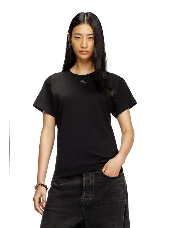 Camiseta Manga Corta Para Mujer T-Marey