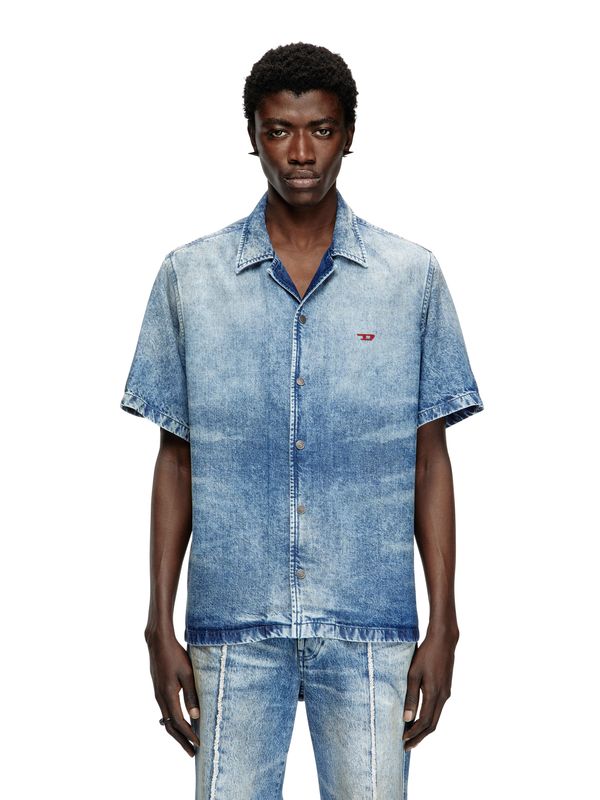 Camisa Manga Larga Para Hombre D-Nabil-Fsg
