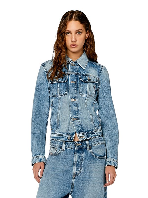 Chaqueta Casual Para Mujer De-Bonny