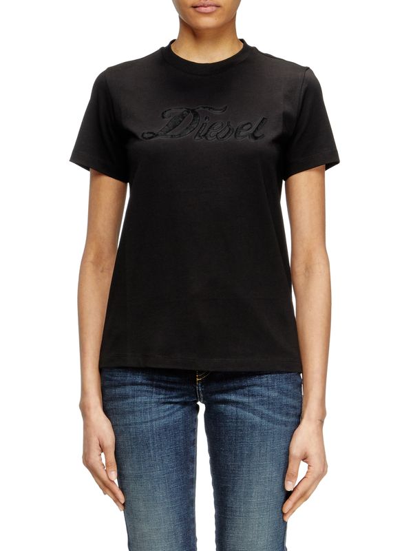 Camiseta Manga Corta Para Mujer T-Sily-Wx-New-Ita-Foil