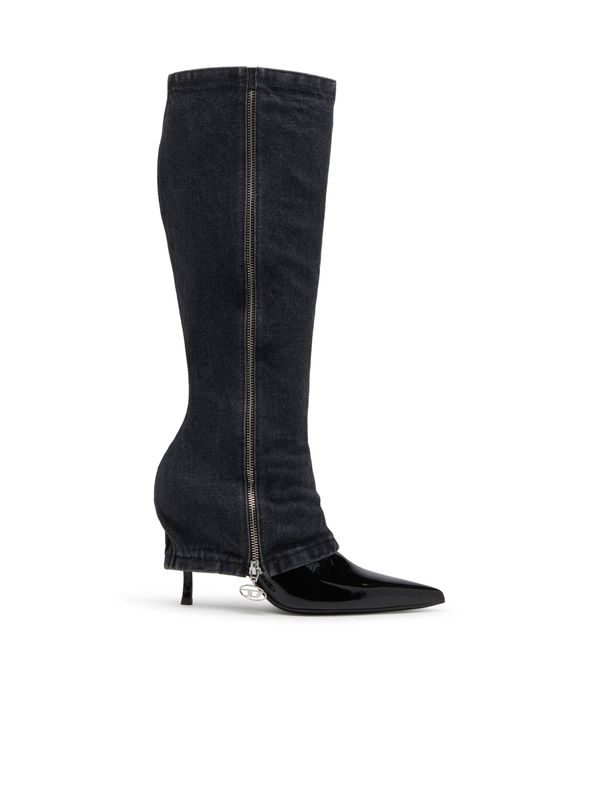 Botas Para Mujer D-Venus Twisted Boot