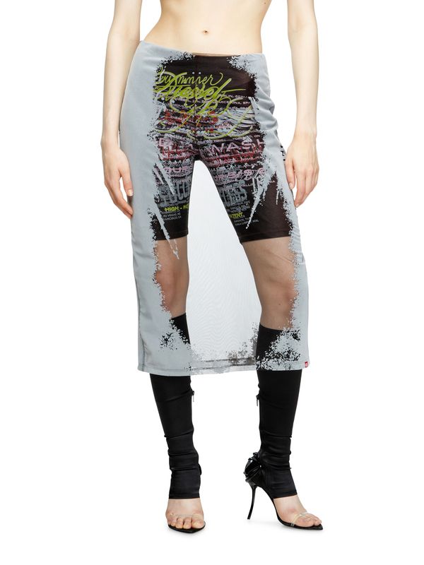 Falda Para Mujer O-Lyac Skirt